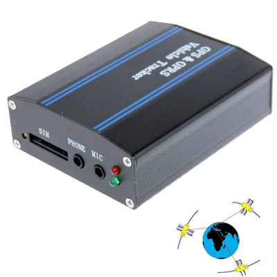 FK-001C Real Time Global GPS GSM GPRS Vehicle Tracker Monitor Tracking System